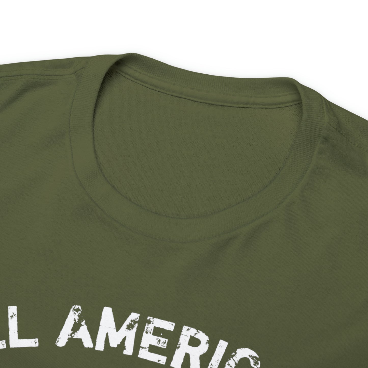 All American Mom Heavy Cotton Tee