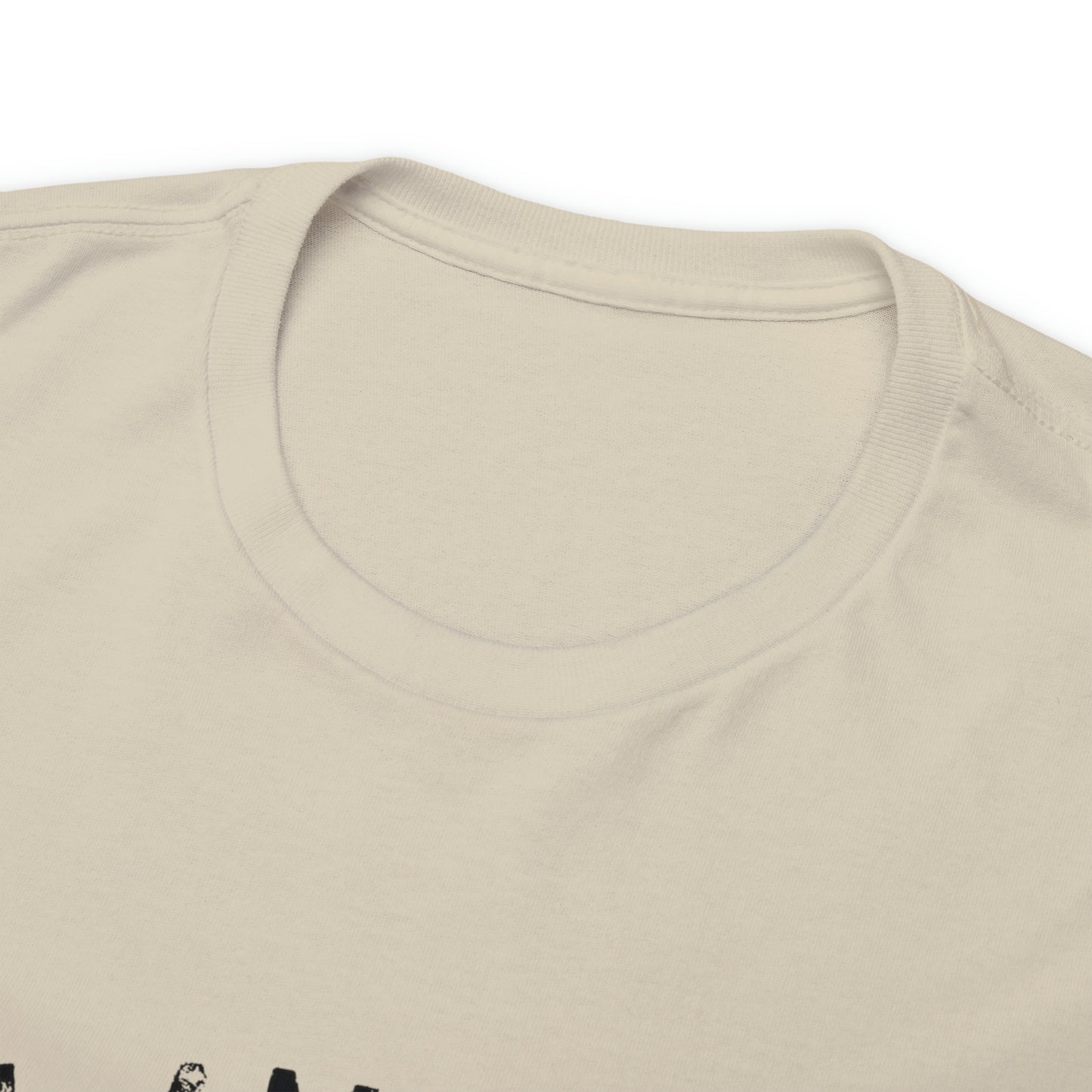 All American Mom Heavy Cotton Tee