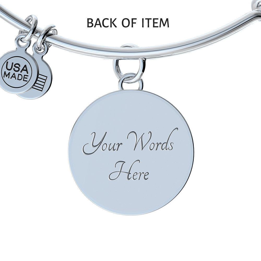 circle bracelet