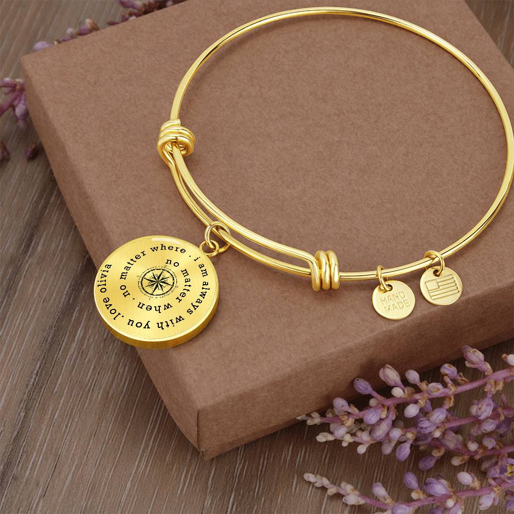 circle bracelet
