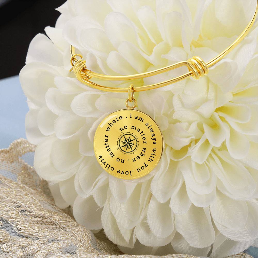 circle bracelet