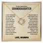 Granddaughter | I Am Always There In Your Heart