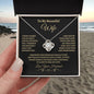 Wife | Can't Live Without You Necklace