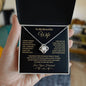 Wife | Can't Live Without You Necklace