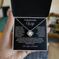 Wife | Thank You For Being My Everything Necklace