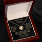 Wife | Can't Live Without You Necklace