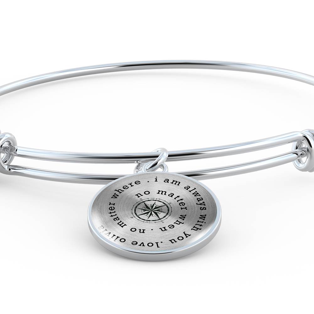 circle bracelet