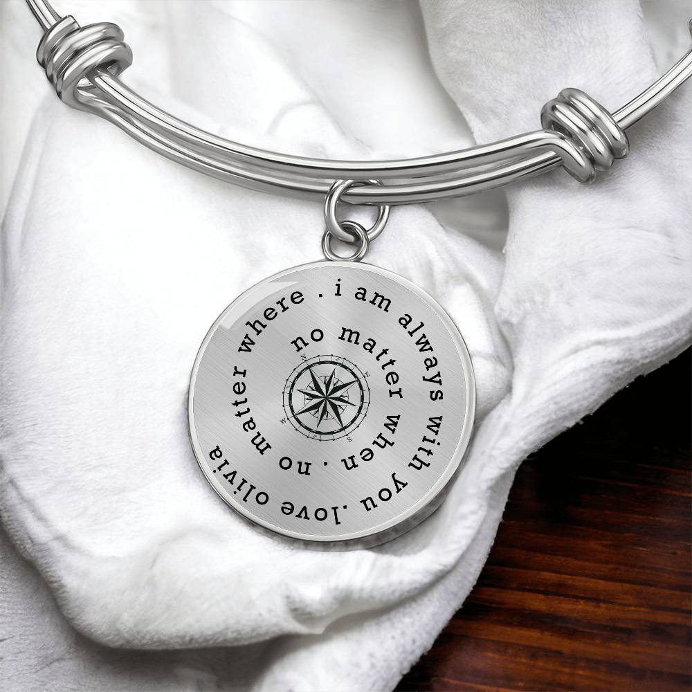 circle bracelet