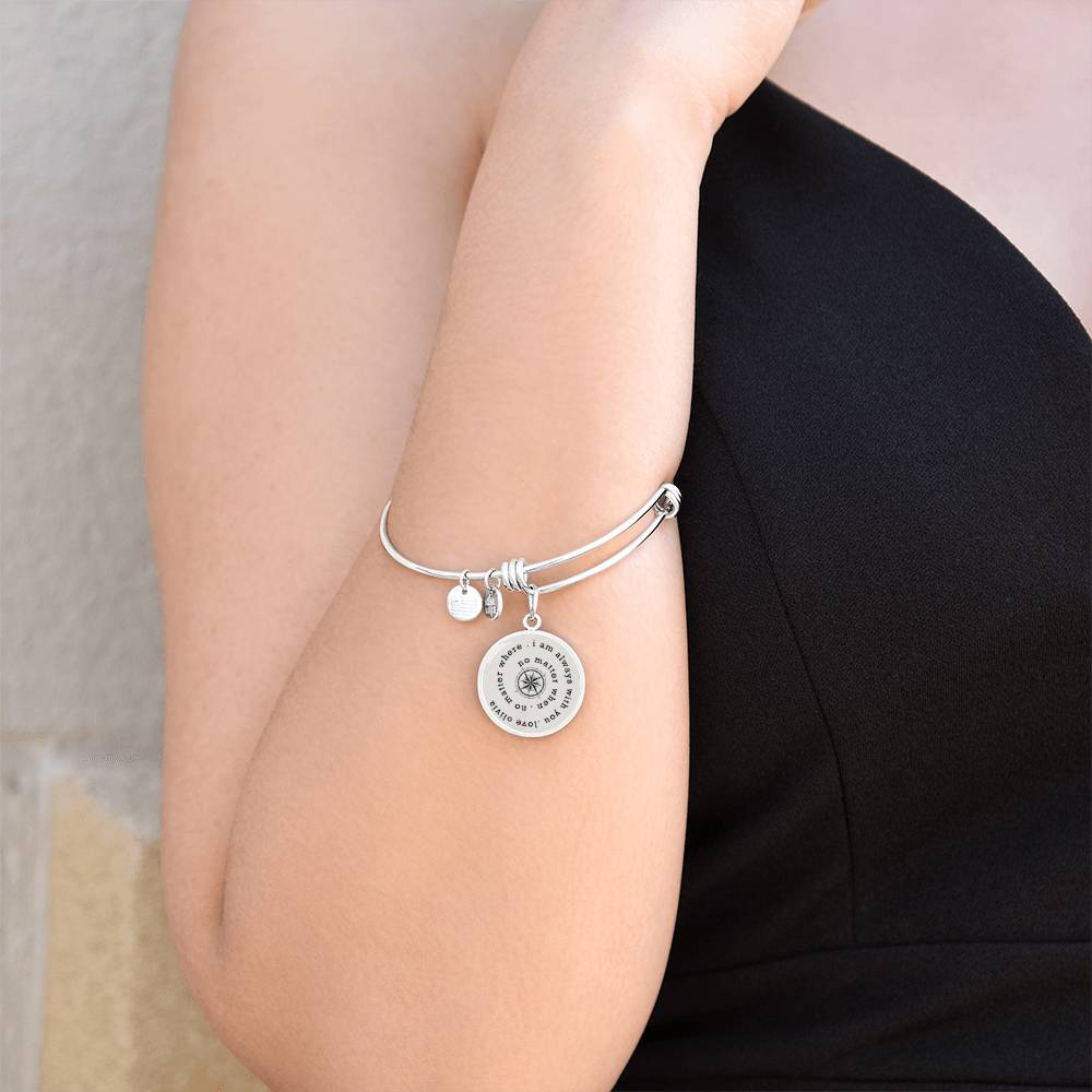 circle bracelet