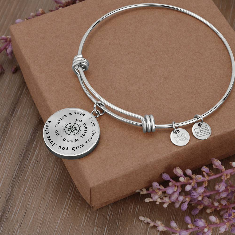 circle bracelet