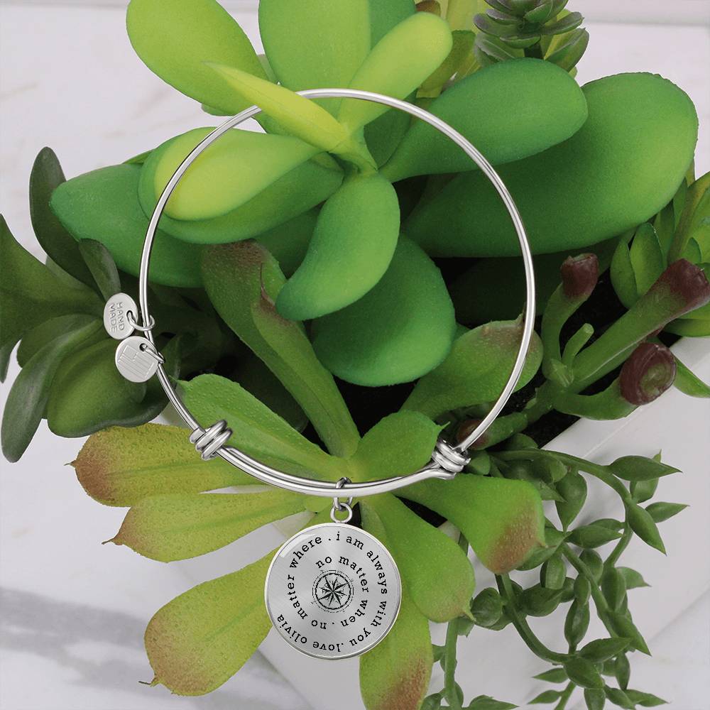 circle bracelet