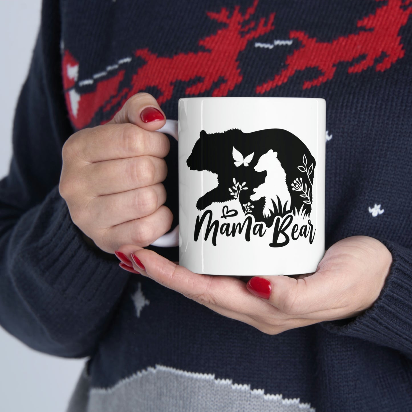 Mama Bear 11oz Coffee Mug