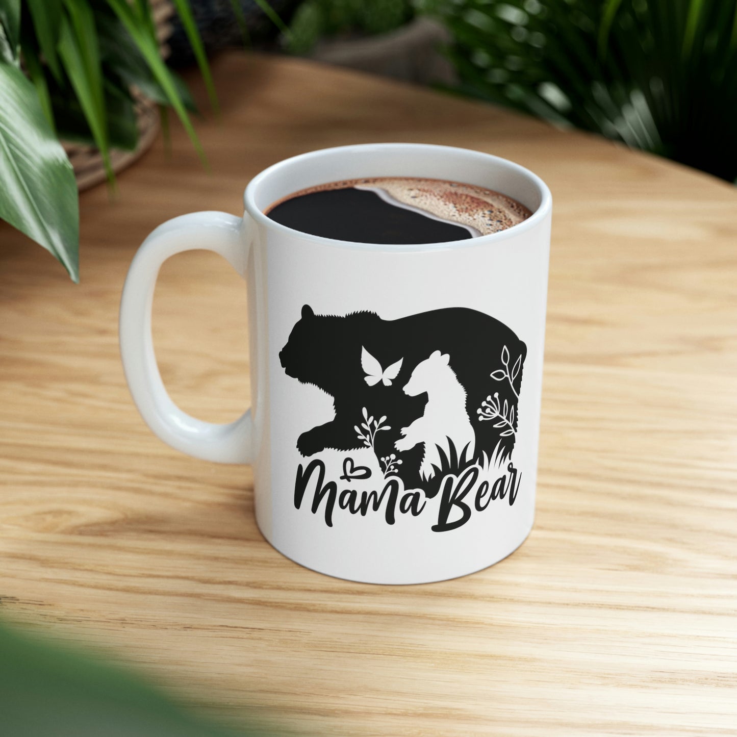 Mama Bear 11oz Coffee Mug