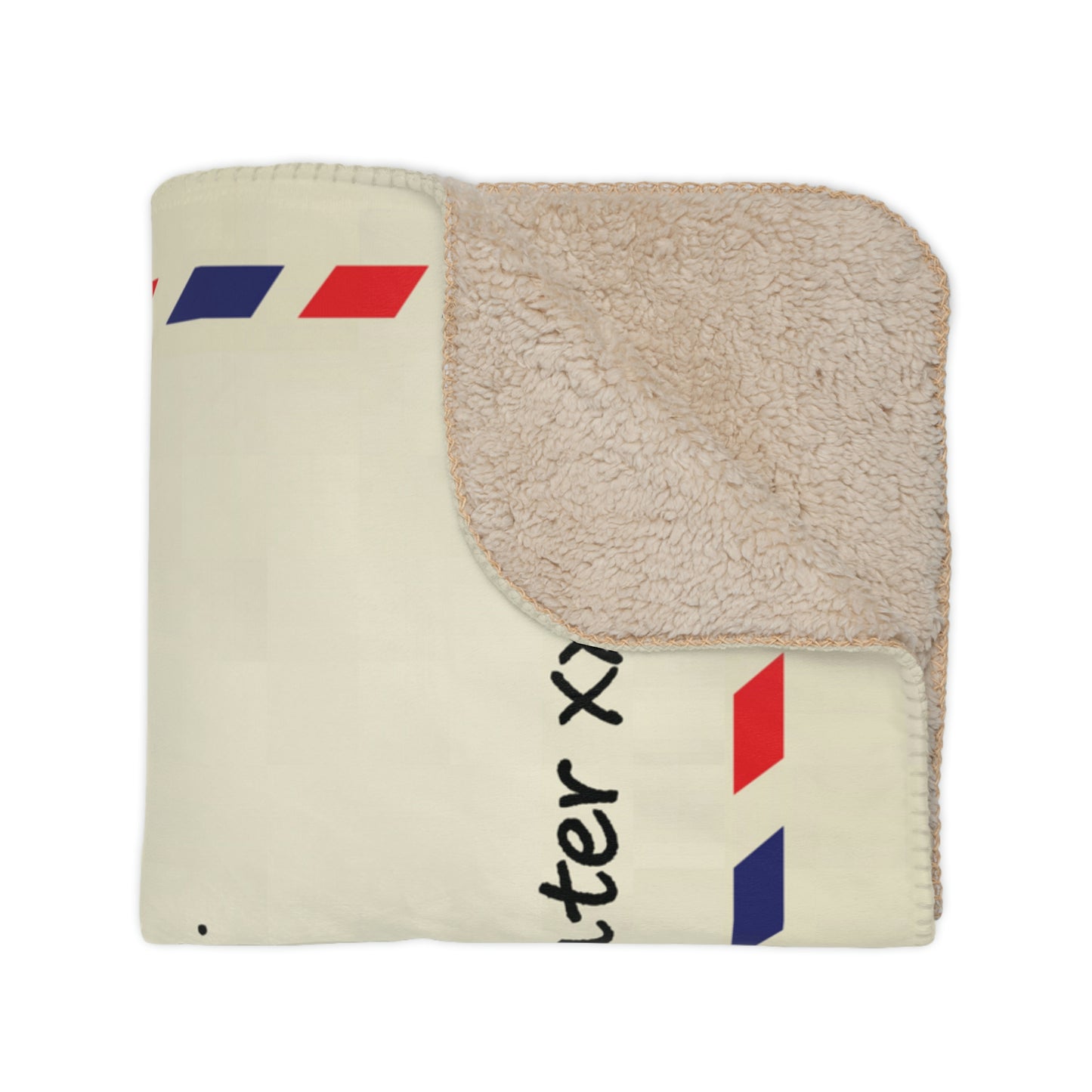 Mom | Always Be Your Little Girl | Sherpa Blanket