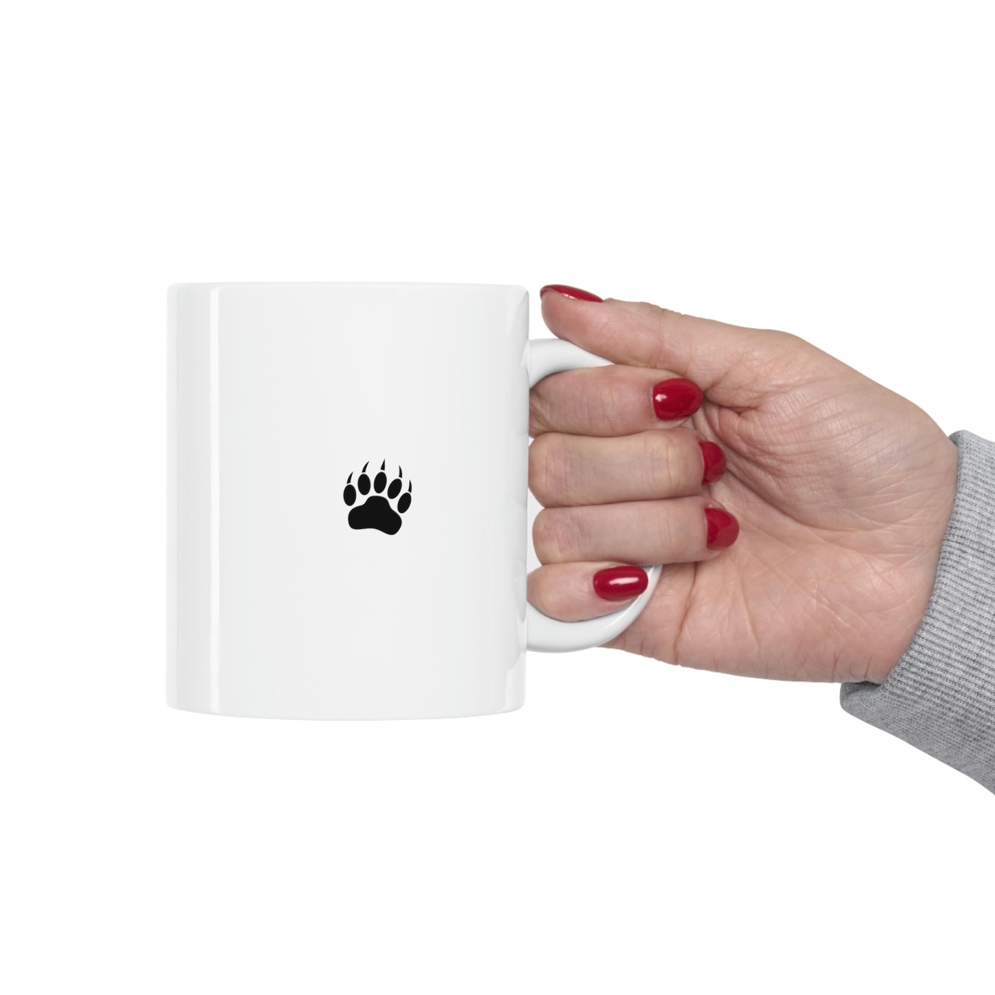 Mama Bear 11oz Coffee Mug