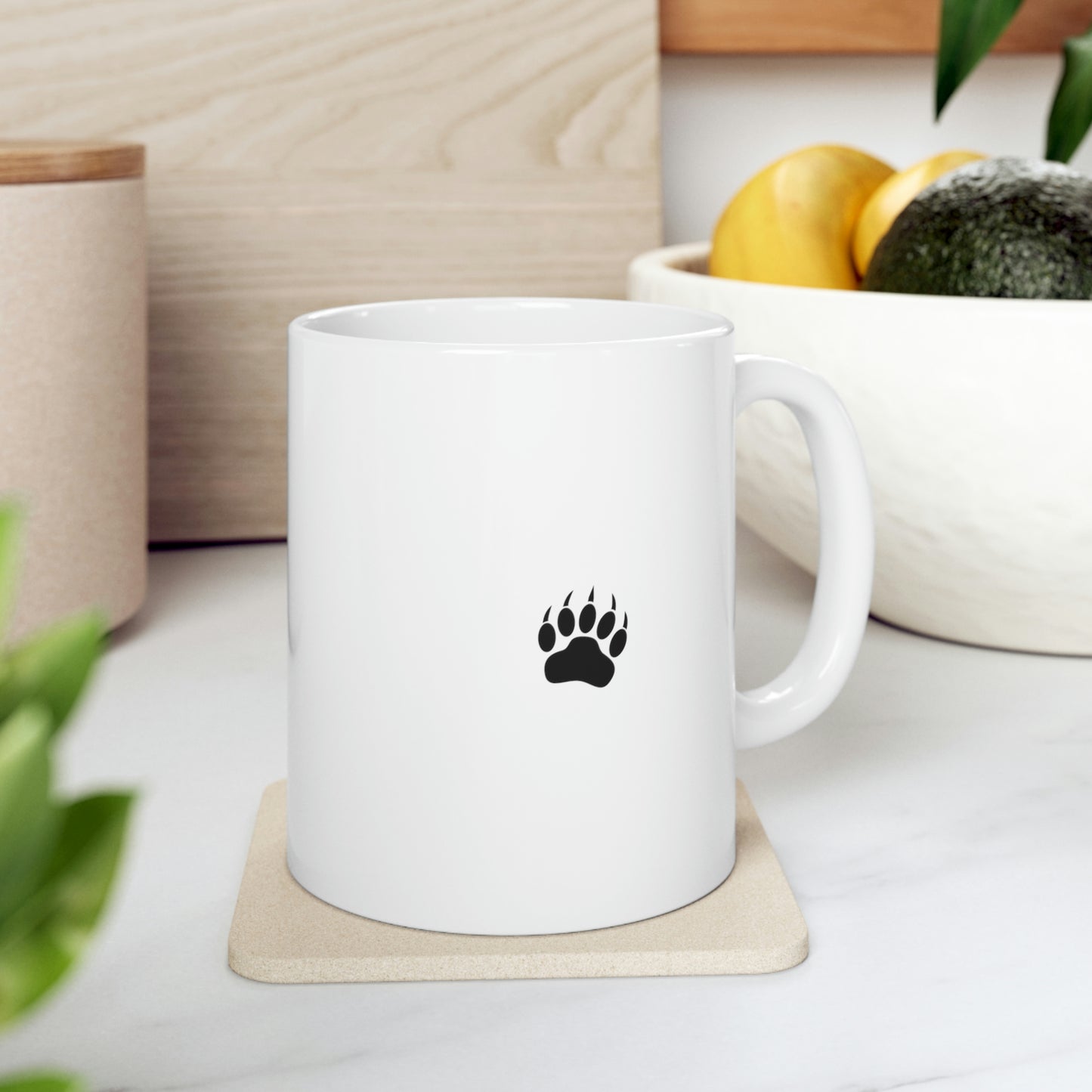 Mama Bear 11oz Coffee Mug