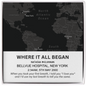 Daughter | Where It All Began | Map | Necklace