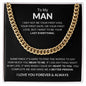 To My Man | I Want To Be Your Last Everything