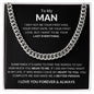 To My Man | I Want To Be Your Last Everything