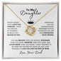 Daughter | Straighten Your Crown