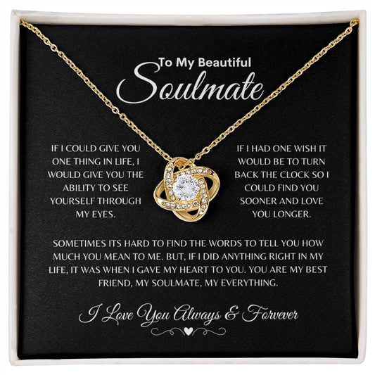 Soulmate | Turn Back The Clock