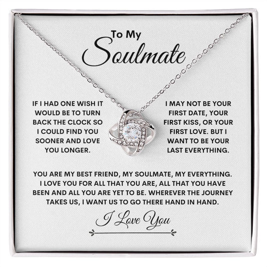 Soulmate | If I had One Wish