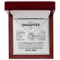 Daughter | Never Forget I Love You | Flowers