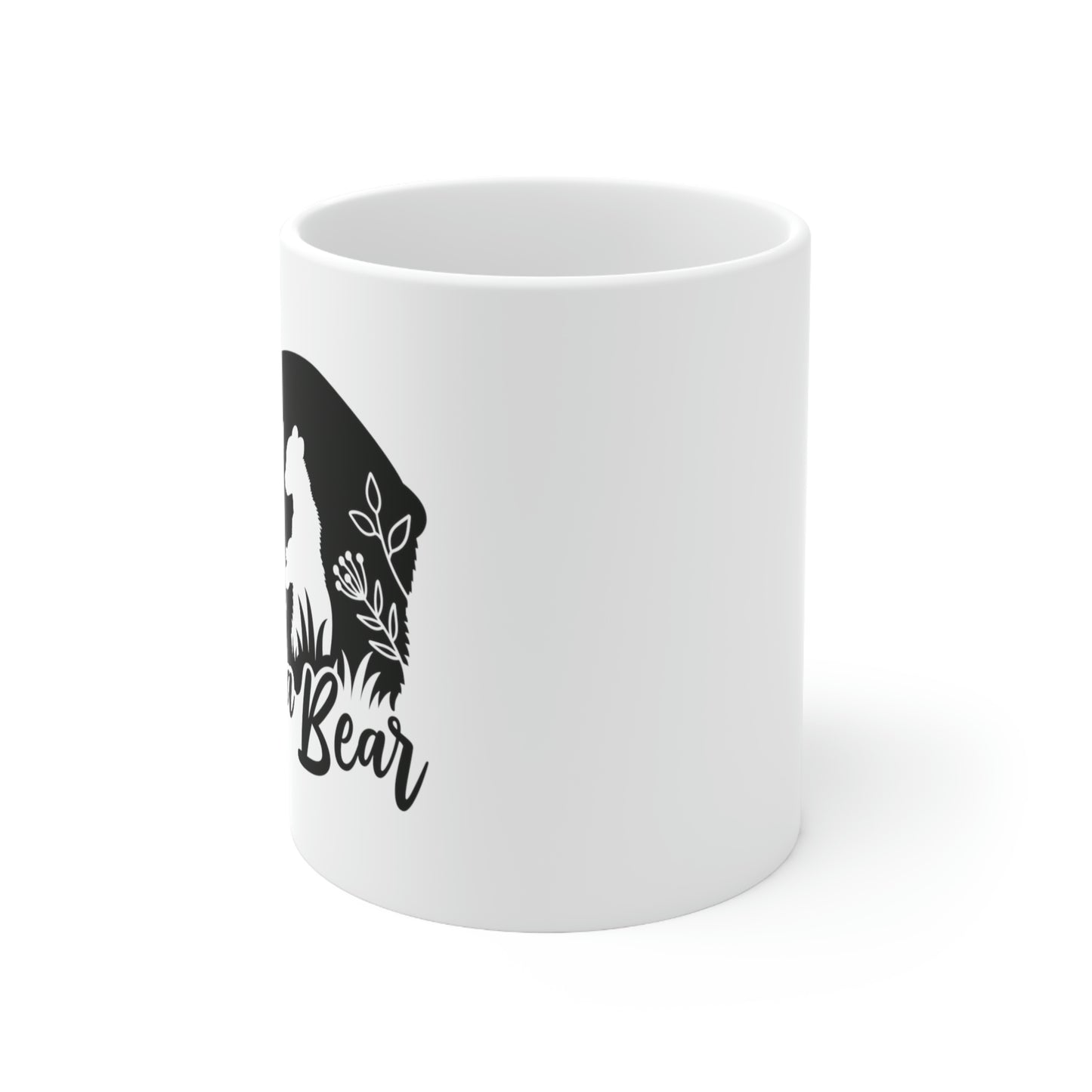 Mama Bear 11oz Coffee Mug