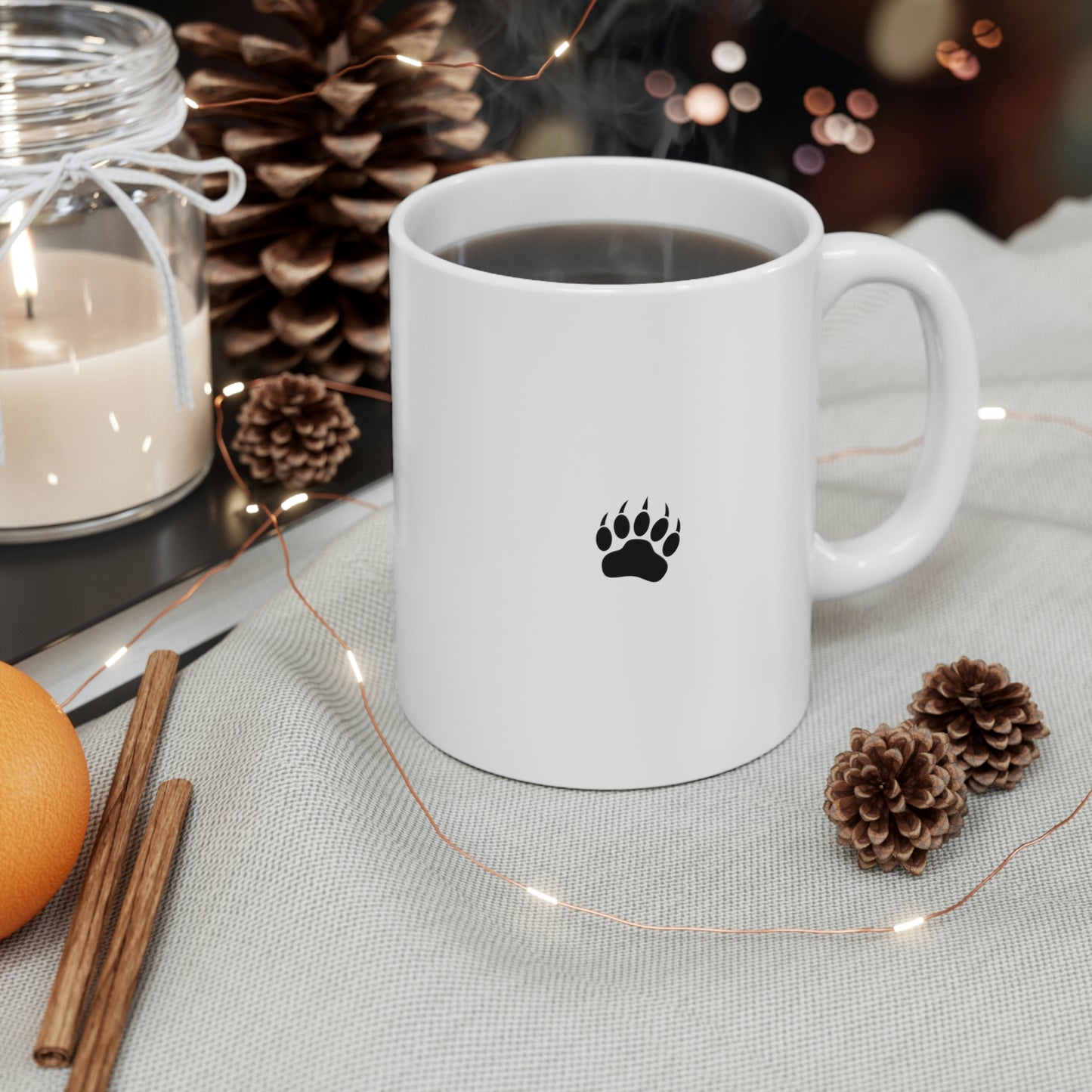 Mama Bear 11oz Coffee Mug