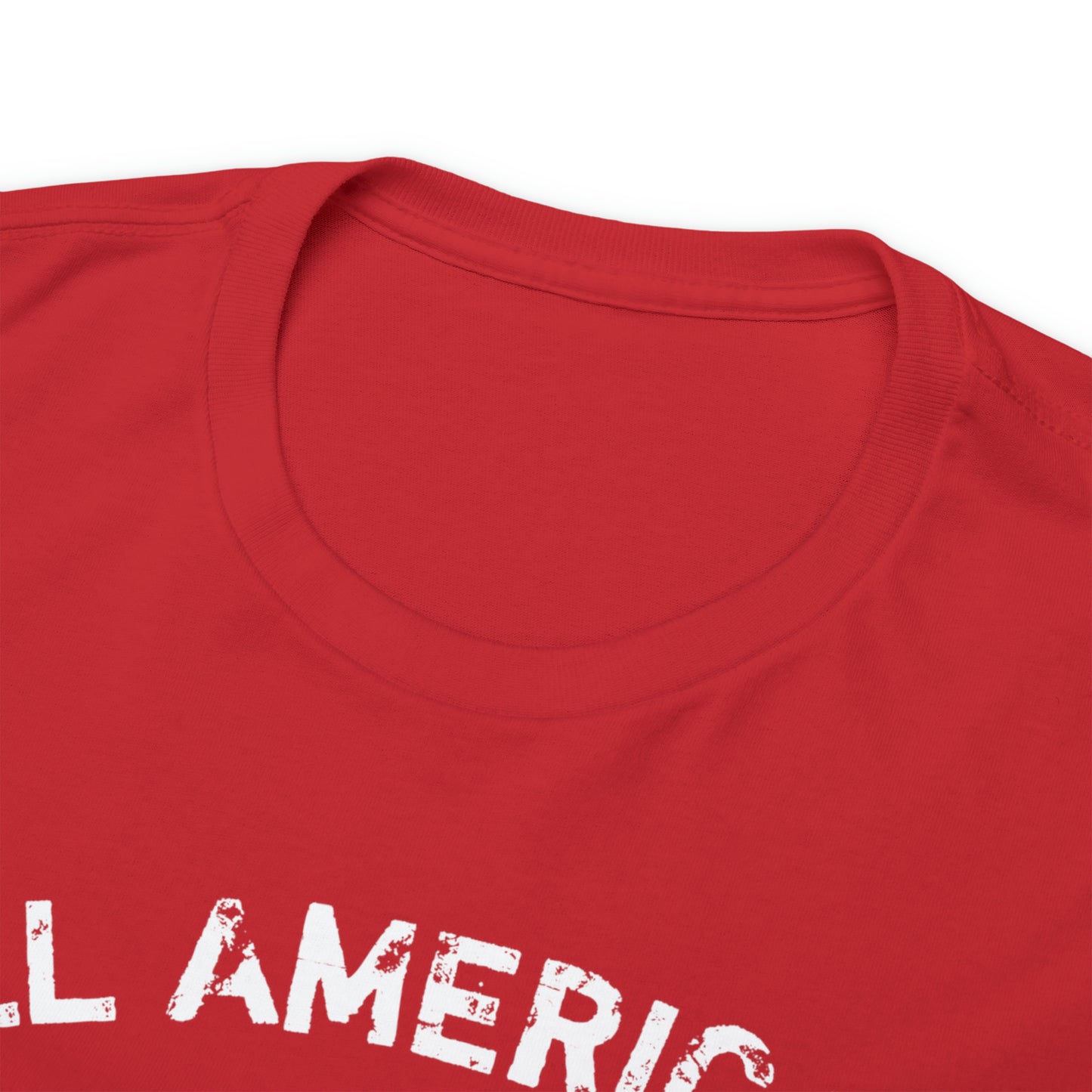 All American Mom Heavy Cotton Tee