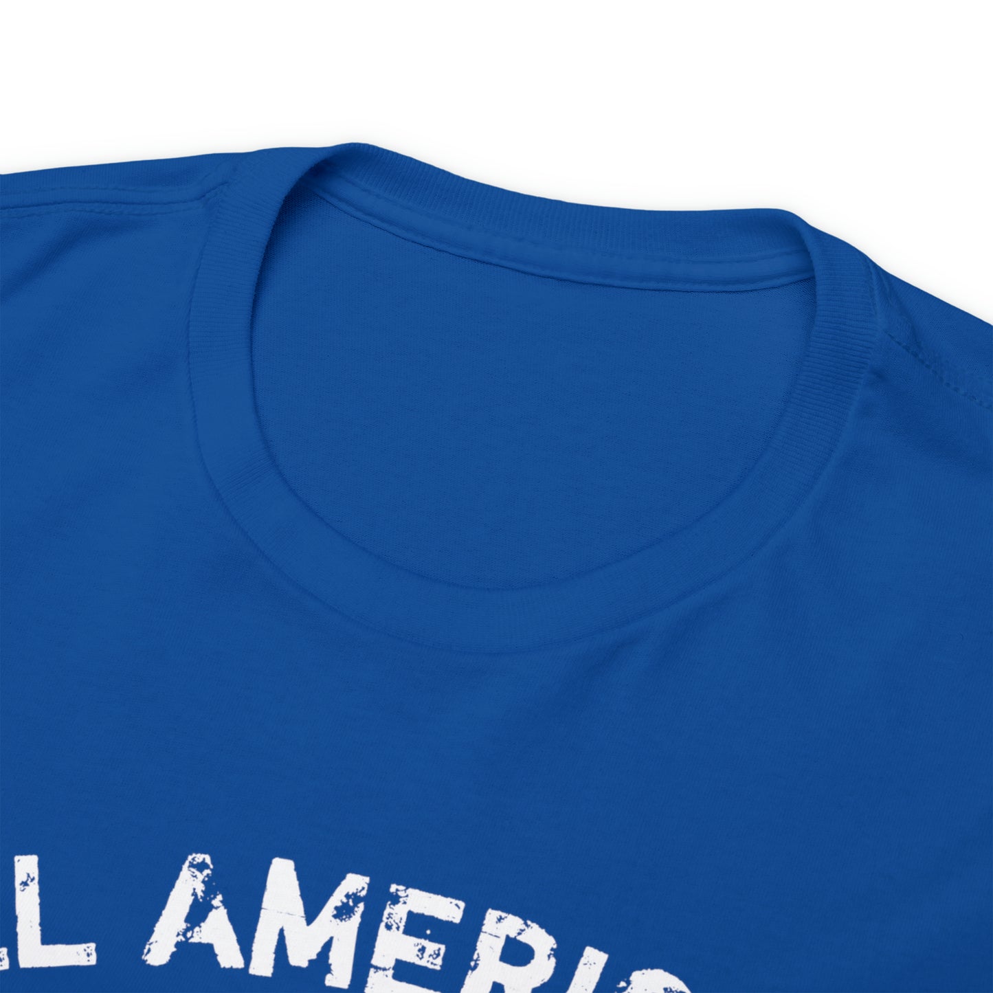 All American Mom Heavy Cotton Tee