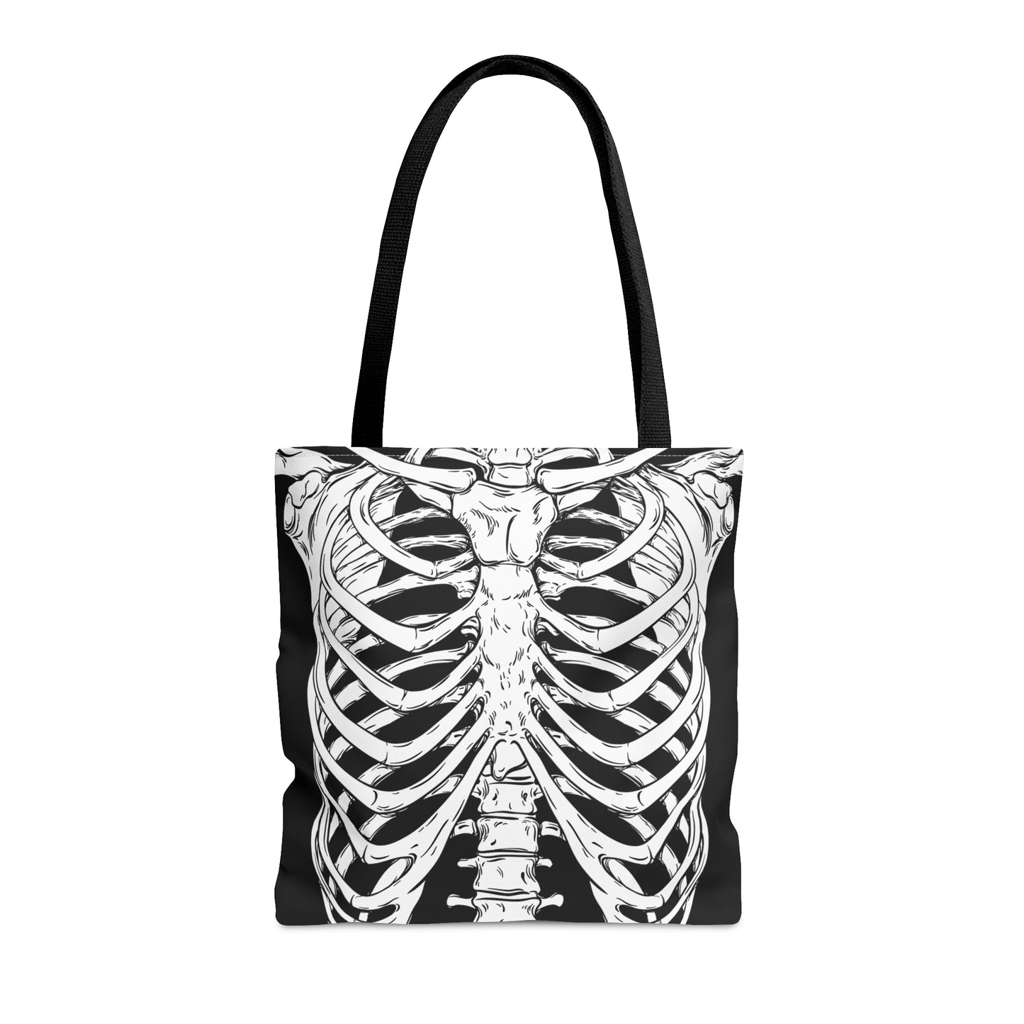 Ribcage Tote Bag