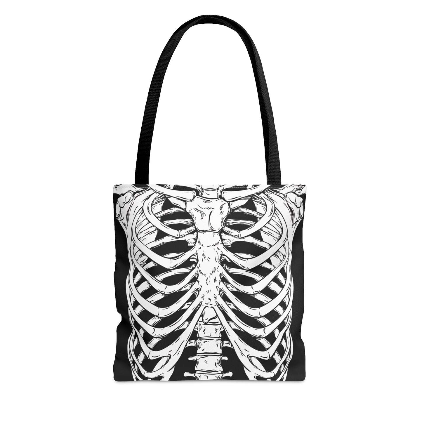 Ribcage Tote Bag