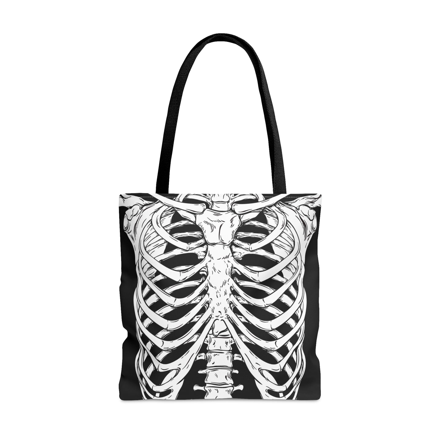 Ribcage Tote Bag