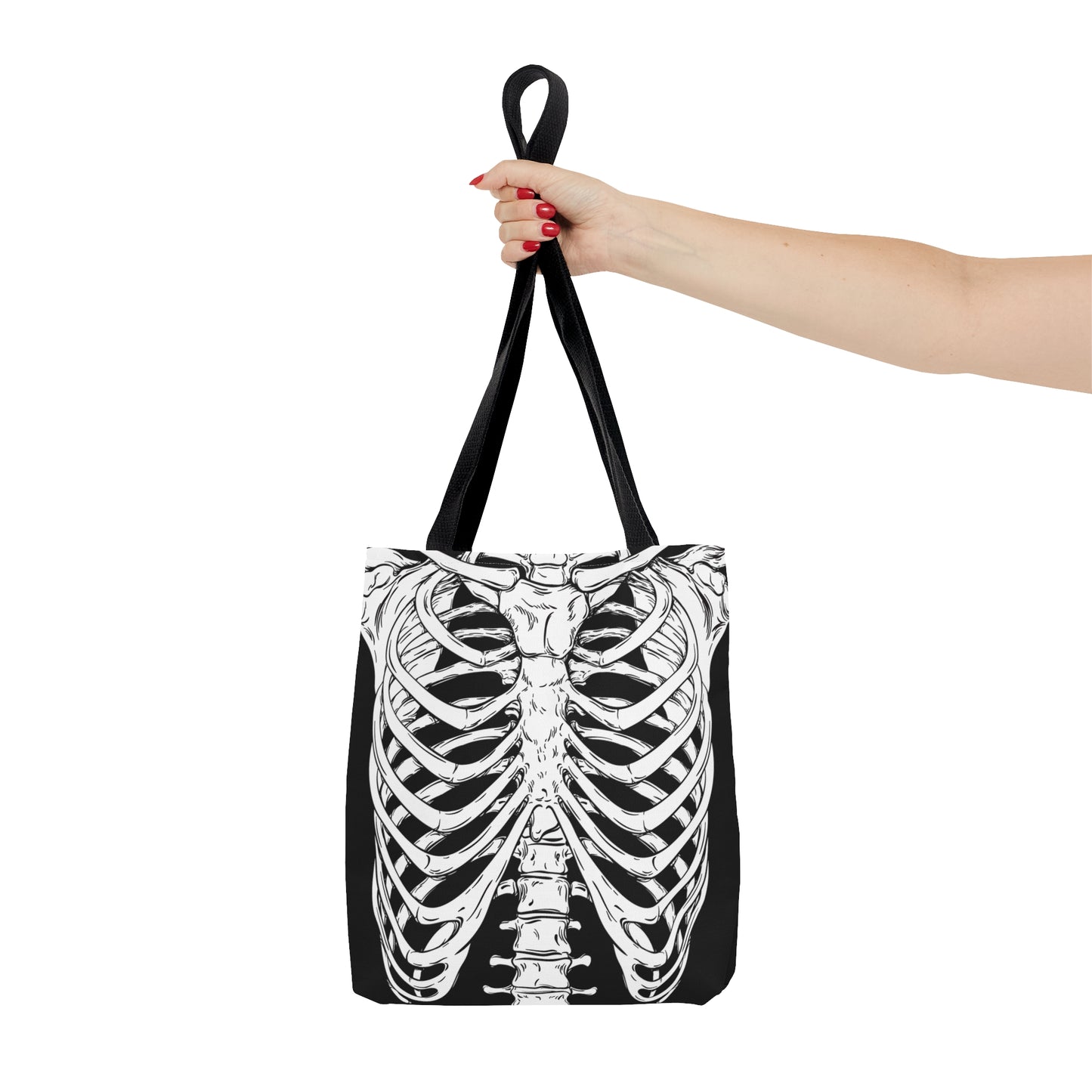 Ribcage Tote Bag