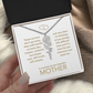 Customized Memorial Gift Loss of Mother for Daughter from Grandma, Friend, or Father