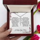 Personalized Memorial Gift Loss of Mother for Daughter from Grandma/Friend/Father