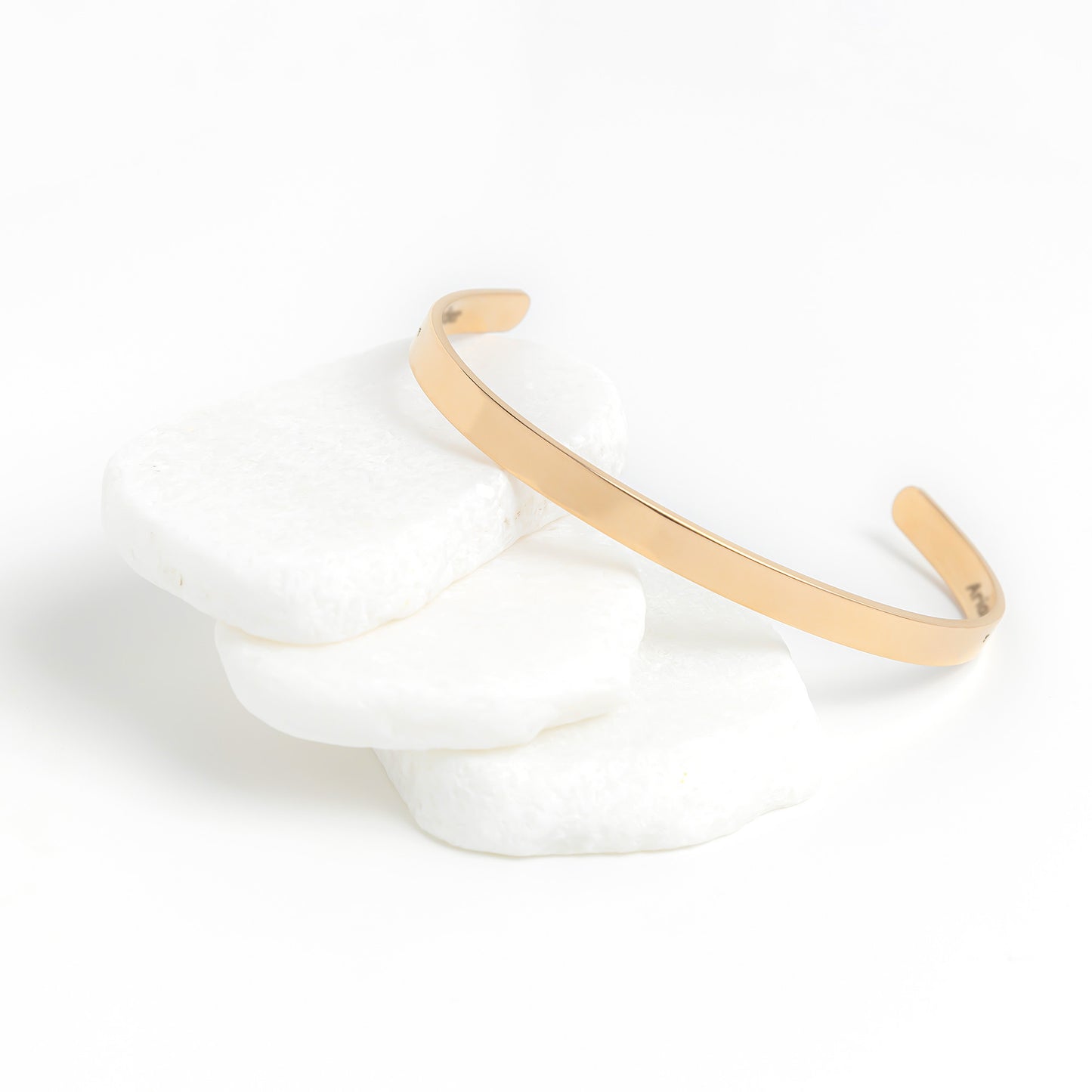 You're F*cking Awesome Personalized Cuff Bracelet