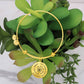 circle bracelet
