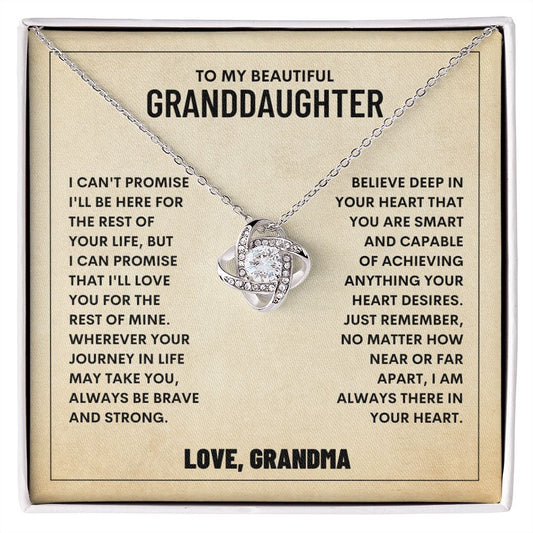 Granddaughter | I Am Always There In Your Heart