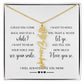 Sympathy Gift Loss of Mother for Daughter | Memorial Jewelry from Grandma or Dad for Loss of Mother | Grief