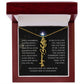In Loving Memory Gift Loss of Mother for Daughter/Granddaughter | Memorial Jewelry from Dad or Grandmother for Loss of Mother Gift | Remembrance