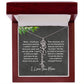 Custom Sympathy Gift Loss of Mother for Granddaughter | Customized Jewelry from Grandmother for Loss of Mother | Bereavement