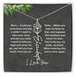 Sympathy Gift Loss of Mother for Best Friend | Personalized Memorial Gift from Bestie for Loss of Mother | Remembrance