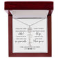 Sympathy Gift Loss of Mother for Daughter | Memorial Jewelry from Grandma or Dad for Loss of Mother | Grief