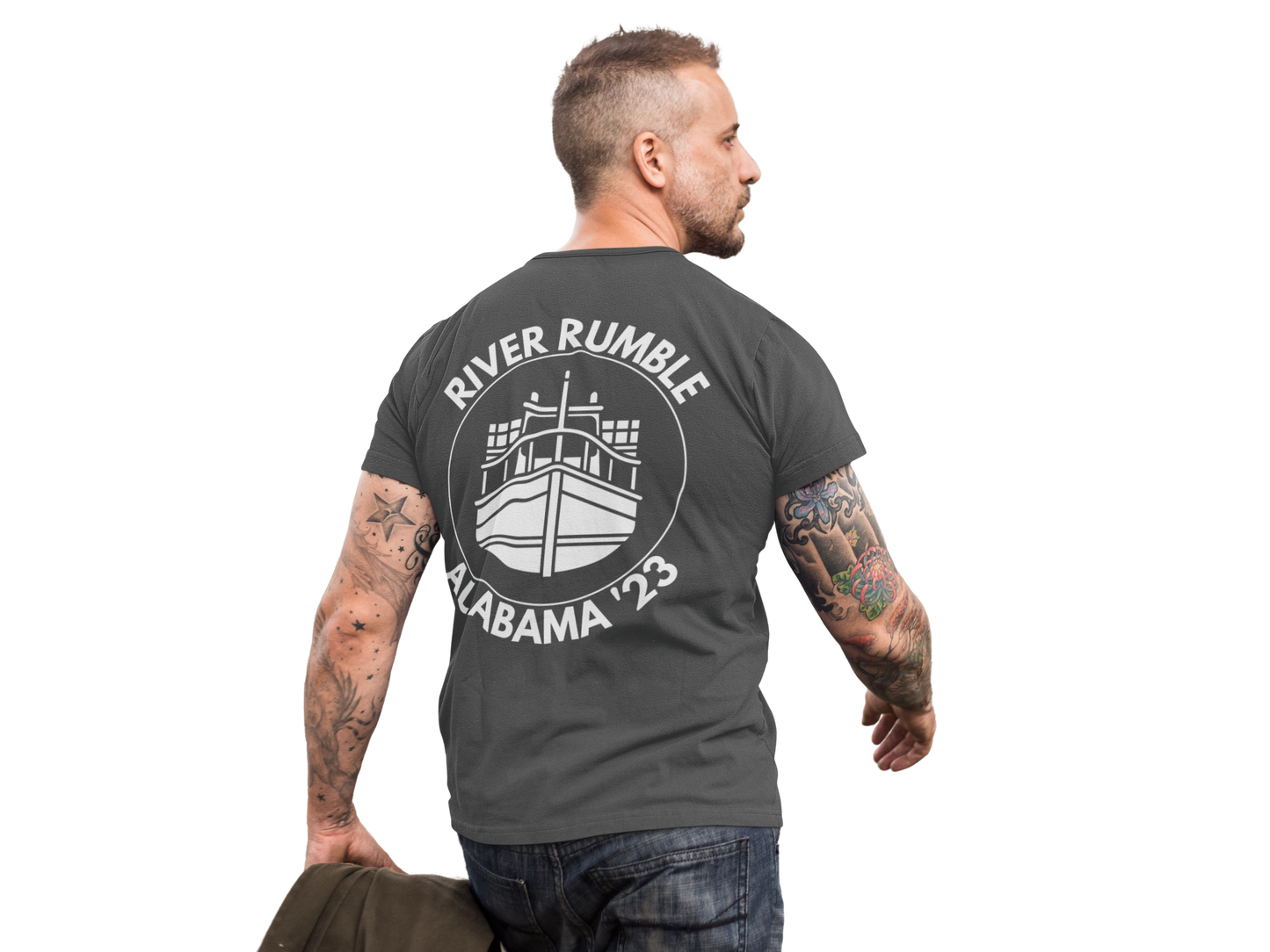 River Rumble Alabama 23 T-shirt