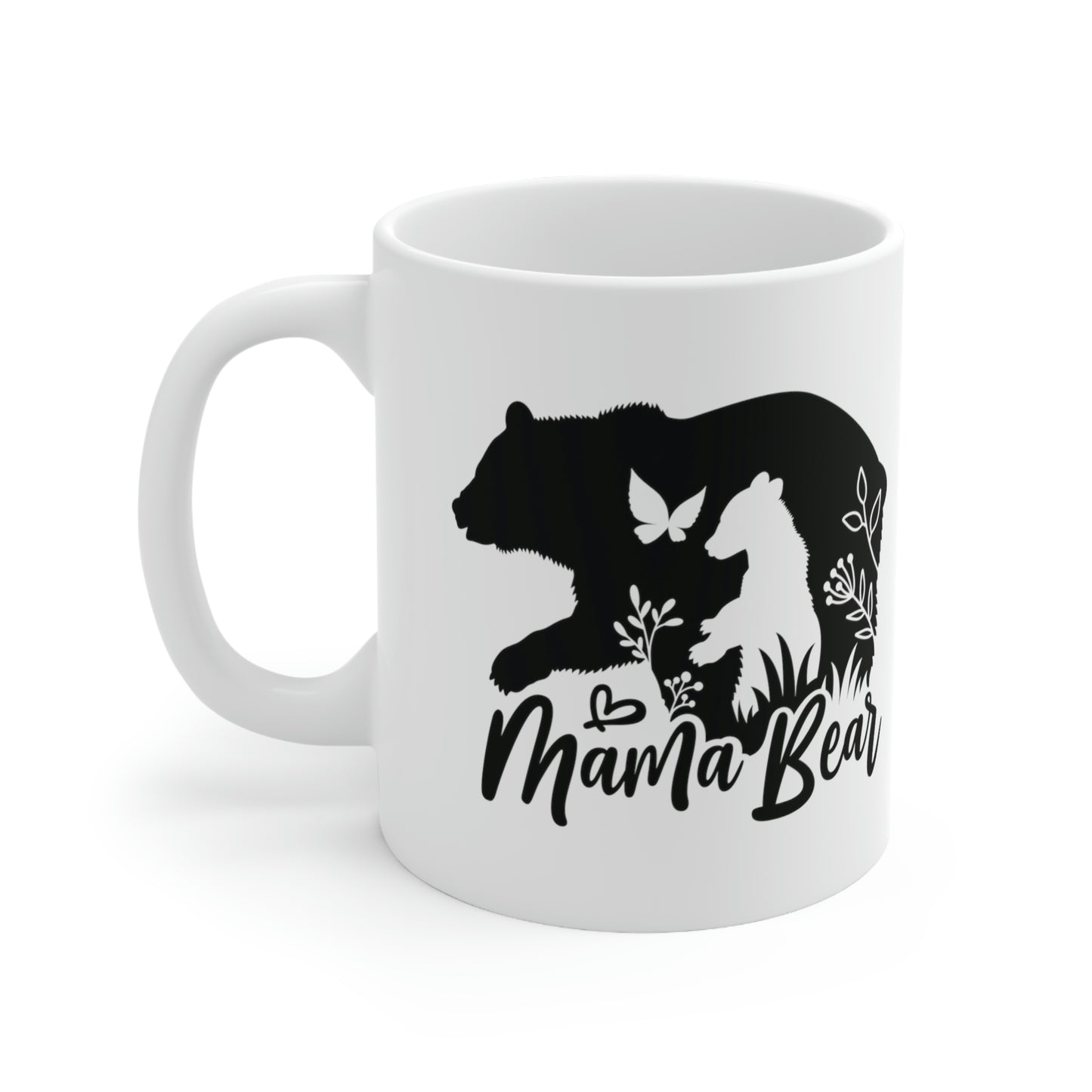 Mama Bear 11oz Coffee Mug