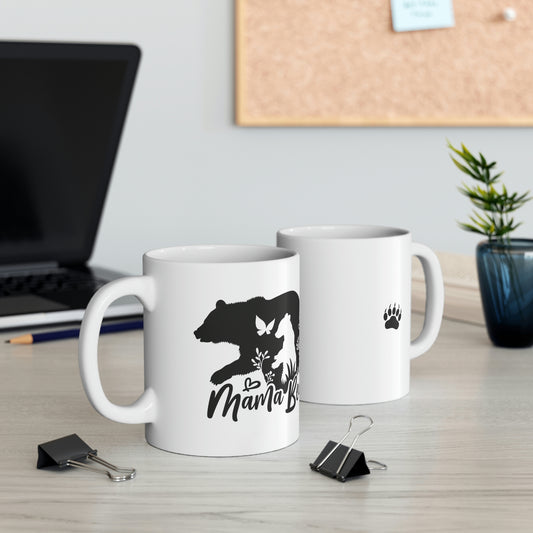 Mama Bear 11oz Coffee Mug