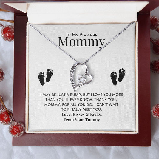 Mommy | I May Be Just A Bump