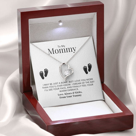 Mommy | I Dream Of The Day I'll See Your Face